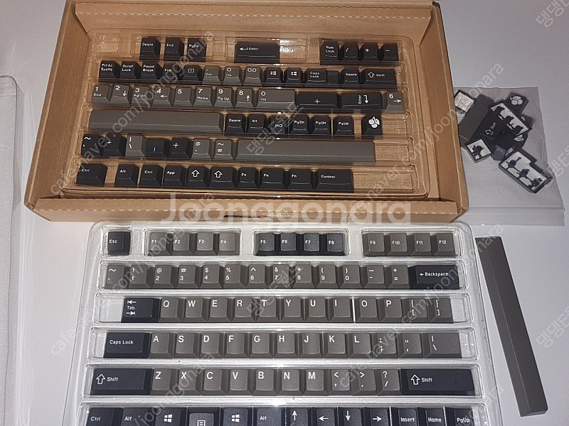 Epbt dolch [Enjoy pbt 돌치] 키캡 판...--2