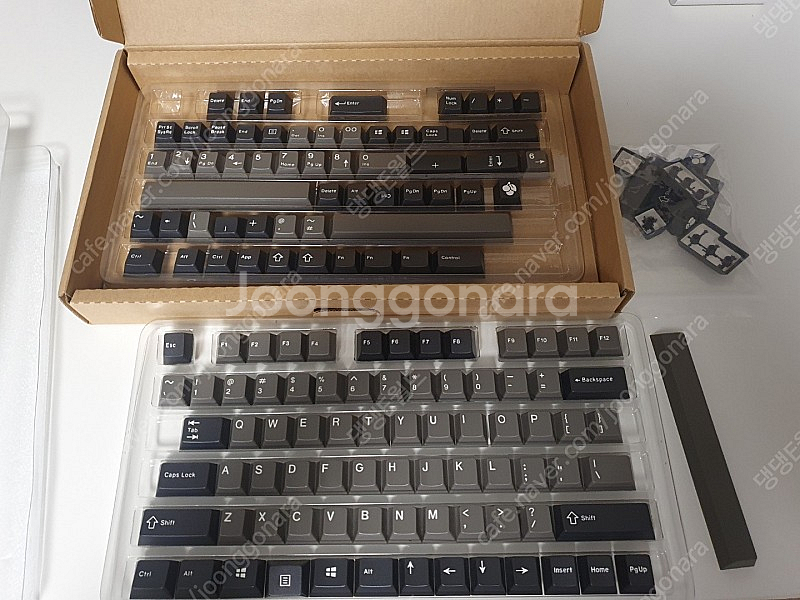 Epbt dolch [Enjoy pbt 돌치] 키캡 판...--3
