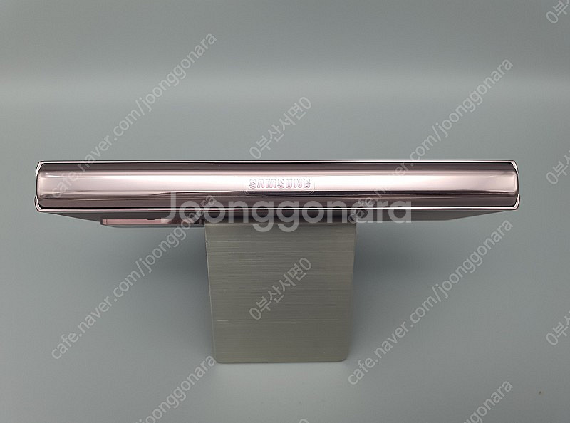 정직한 리퍼폰 갤럭시 z폴드2 브론즈256G(삼성센터 ...--4