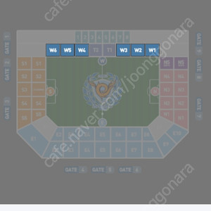 [삽니다] 대구FC 홈 10월 9일 수원FC W석 or 테이블석(2인) 삽니다