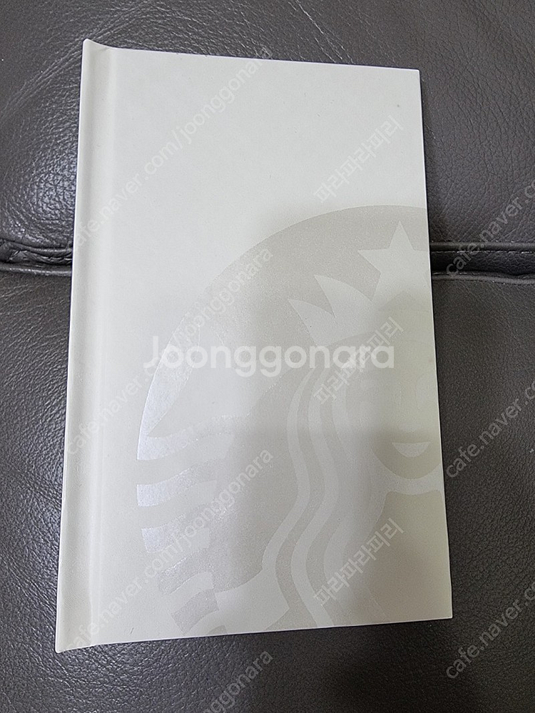 스타벅스 사이렌 카드앨범--0