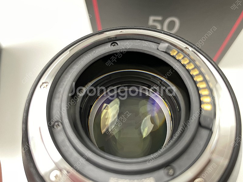 파나소닉 spro 50mm 1.4 팝니다--2