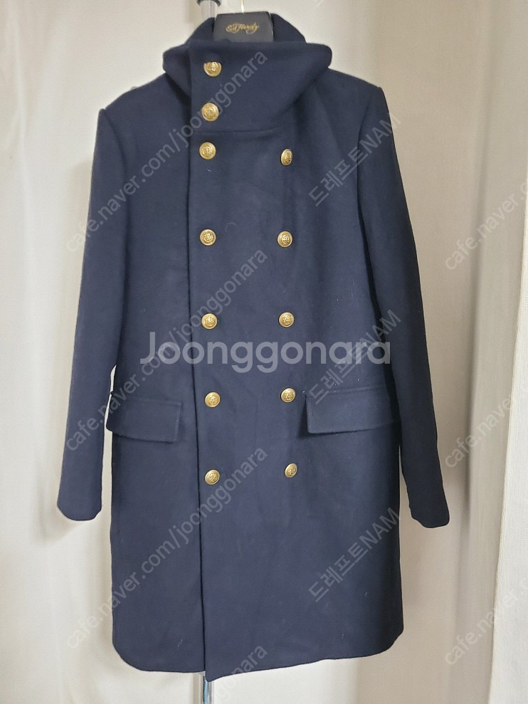 PARSONS X AVALANCHE 퍼슨스 아발란체 스마트웨어 발열 코트--1