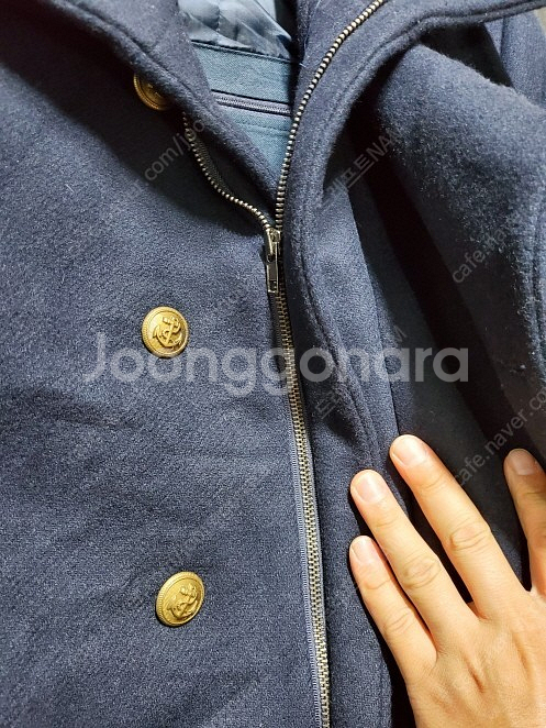 PARSONS X AVALANCHE 퍼슨스 아발란체 스마트웨어 발열 코트--6