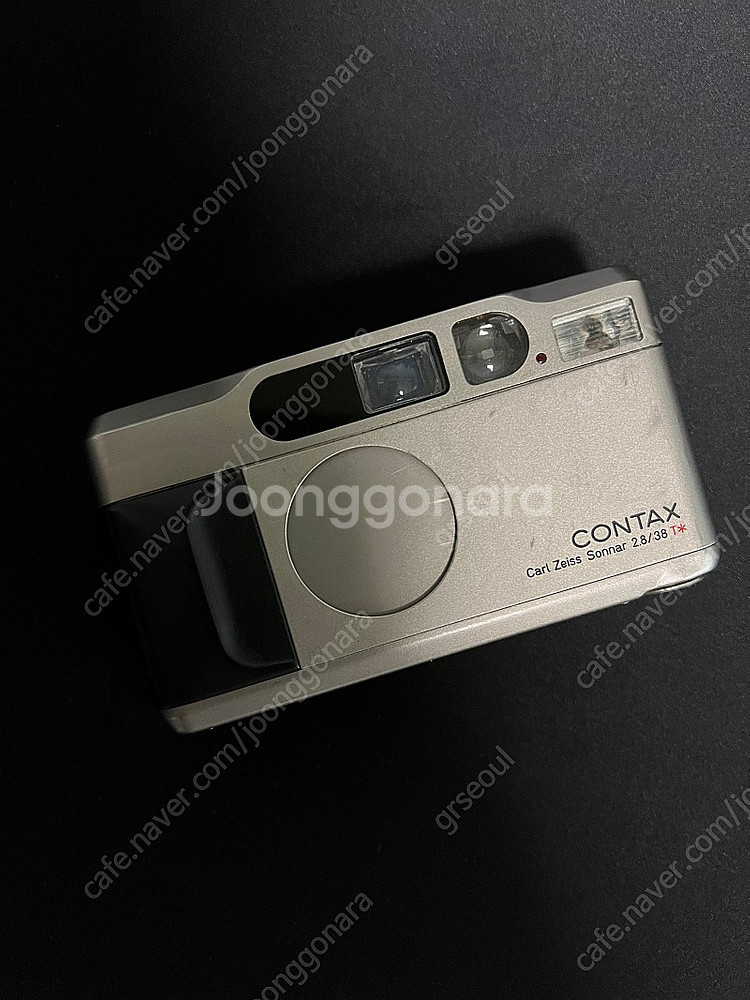 콘탁스 t2 contax--1
