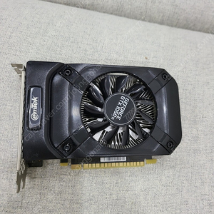 1050ti 4gb 이엠텍 판매합니다