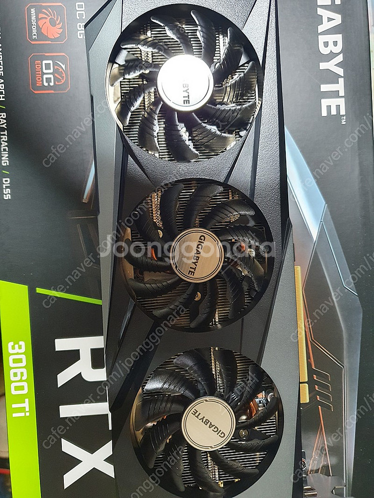 GIGABYTE 지포스 RTX 3060 Ti Gamin...--0