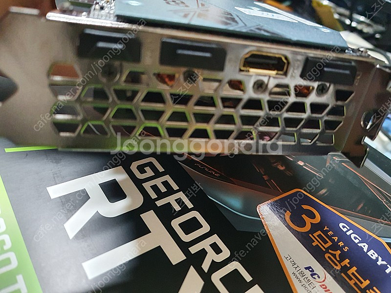 GIGABYTE 지포스 RTX 3060 Ti Gamin...--1