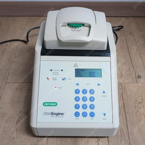 BIO RAD PTC-200 Peltier Thermal Cycler