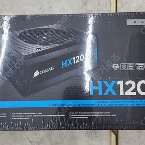 가격인하 커세어 HX1200i 파워 판매(25만) 합니다.