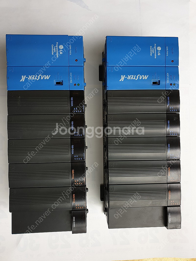 LS PLC MASTER-K200S--0