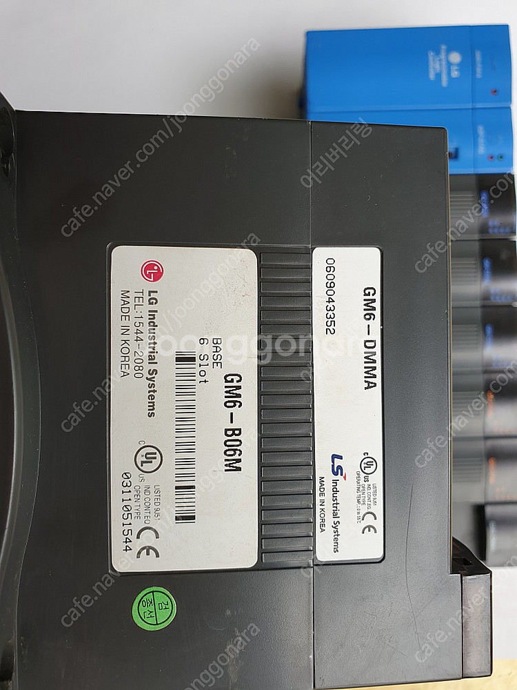 LS PLC MASTER-K200S--1