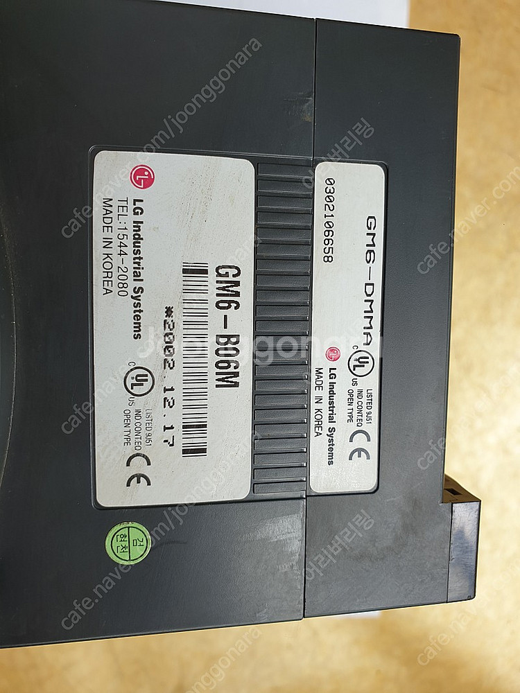 LS PLC MASTER-K200S--2