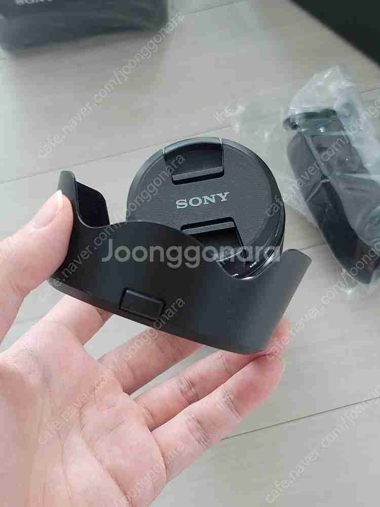 소니 24GM 팝니다. SEL24F14GM--5