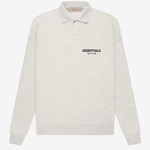 (새상품) Essentials 에센셜 폴로 티셔츠 판매-22ss코어 컬렉션