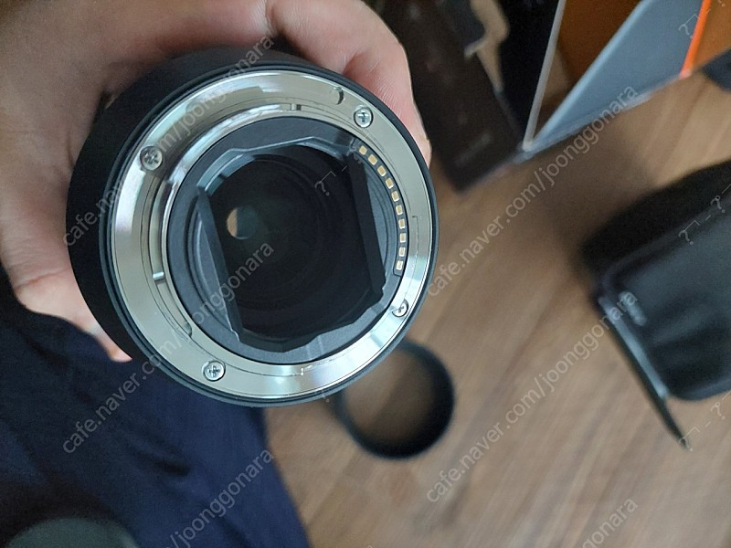 소니 35gm(보증23년2월) fe 35.4 35mm f1.4--2