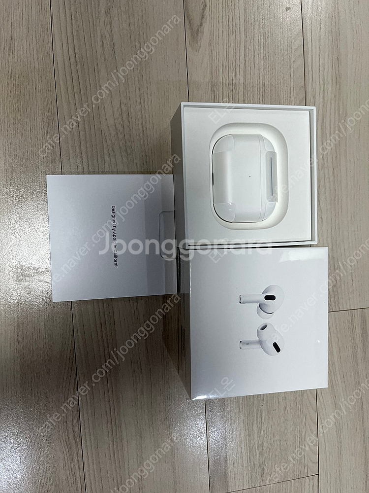 에어팟프로 맥세이프 호환 애플케어플러스 (무료배송)--1