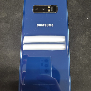 부산 김해 갤럭시노트8 블루 최초통신사SKT 10만 NOTE8