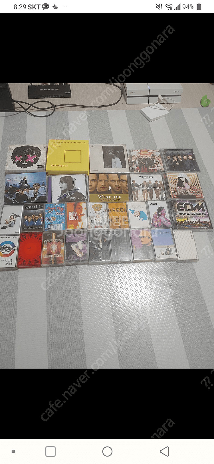 해외팝송 국내가요 앨범일괄판매--0