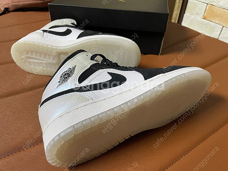 조던1 미드 다이아몬드 Jordan 1 Mid SE D...--2