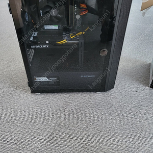 라이젠 5600X / RTX3060Ti 8GB RAM 16GB M.2 500GB