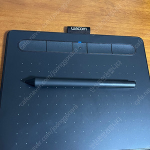 와콤 타블렛 CTL-4100WL 팝니다