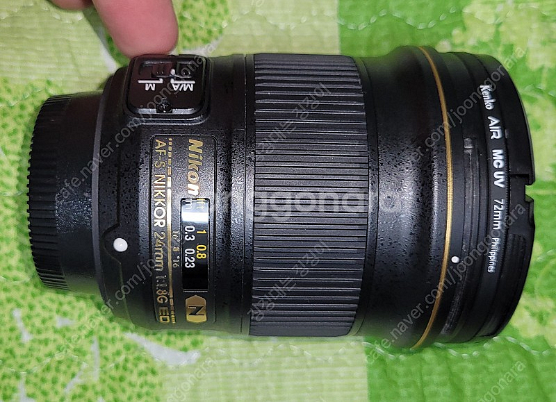 니콘 AF-S nikkor 24mm f1.8g 판매 (...--3