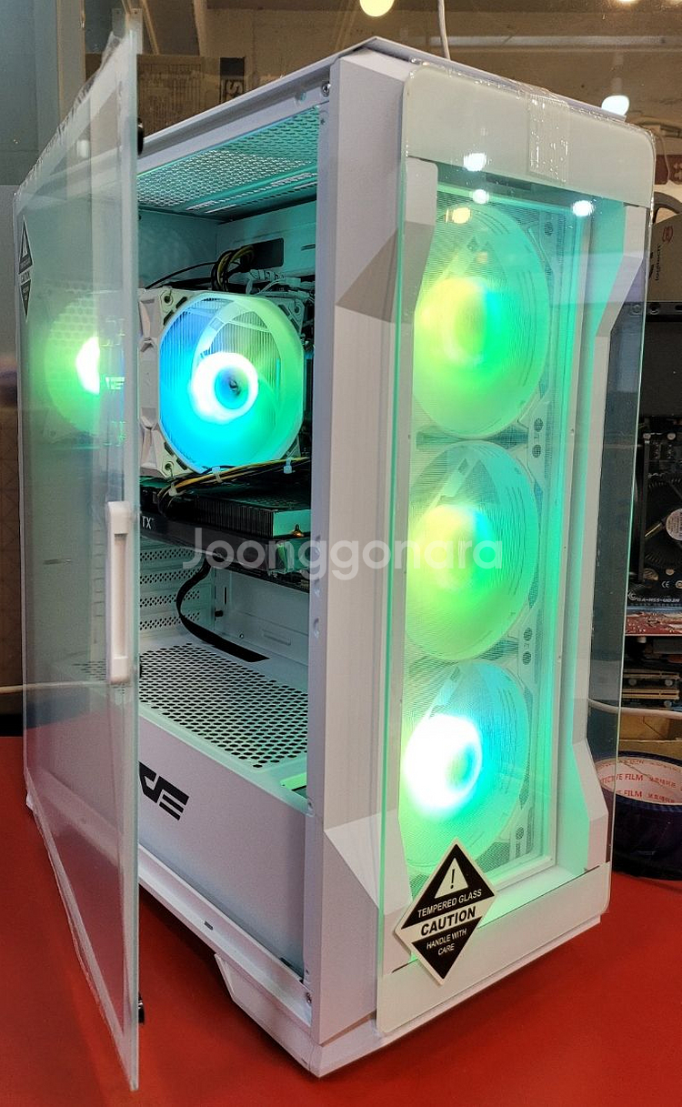 [판매]10월할인↓i5-12400 RTX3060 배틀그...--1