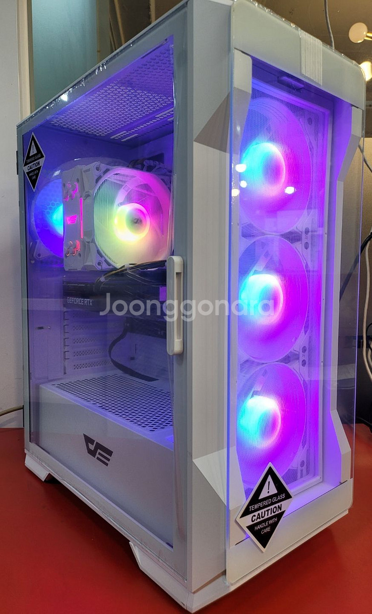 [판매]10월할인↓i5-12400 RTX3060 배틀그...--2
