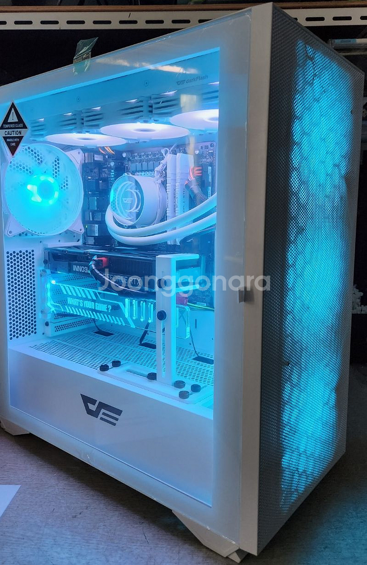 [판매]10월할인↓i5-12400 RTX3060 배틀그...--5