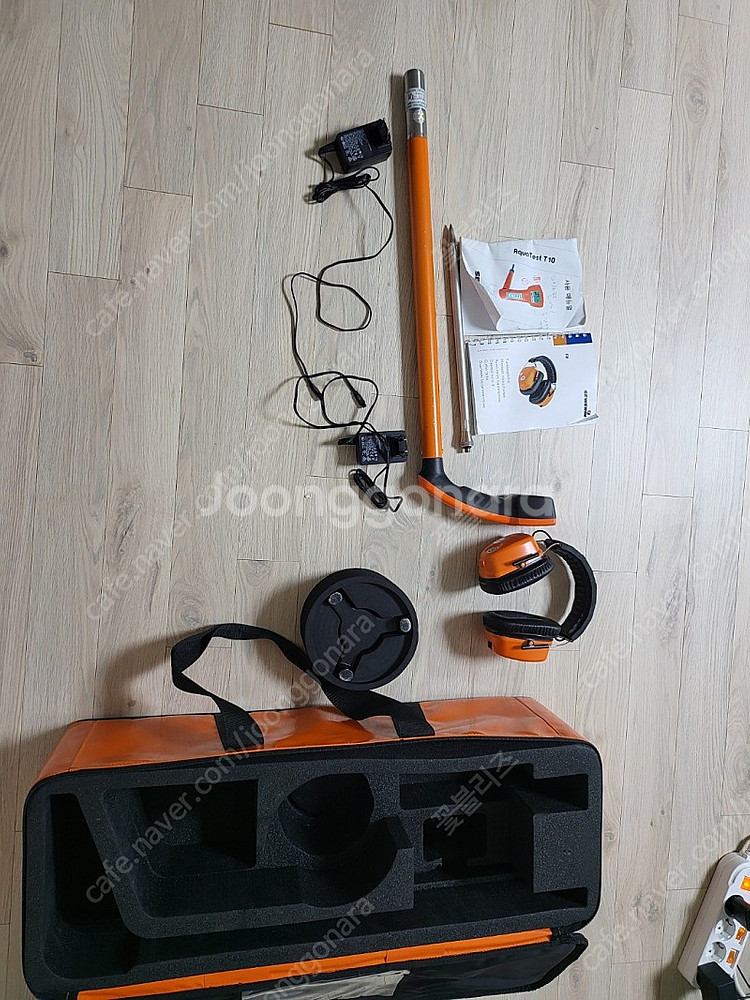 아쿠아 쉐버린 t10 무선제품 양도합니다--1
