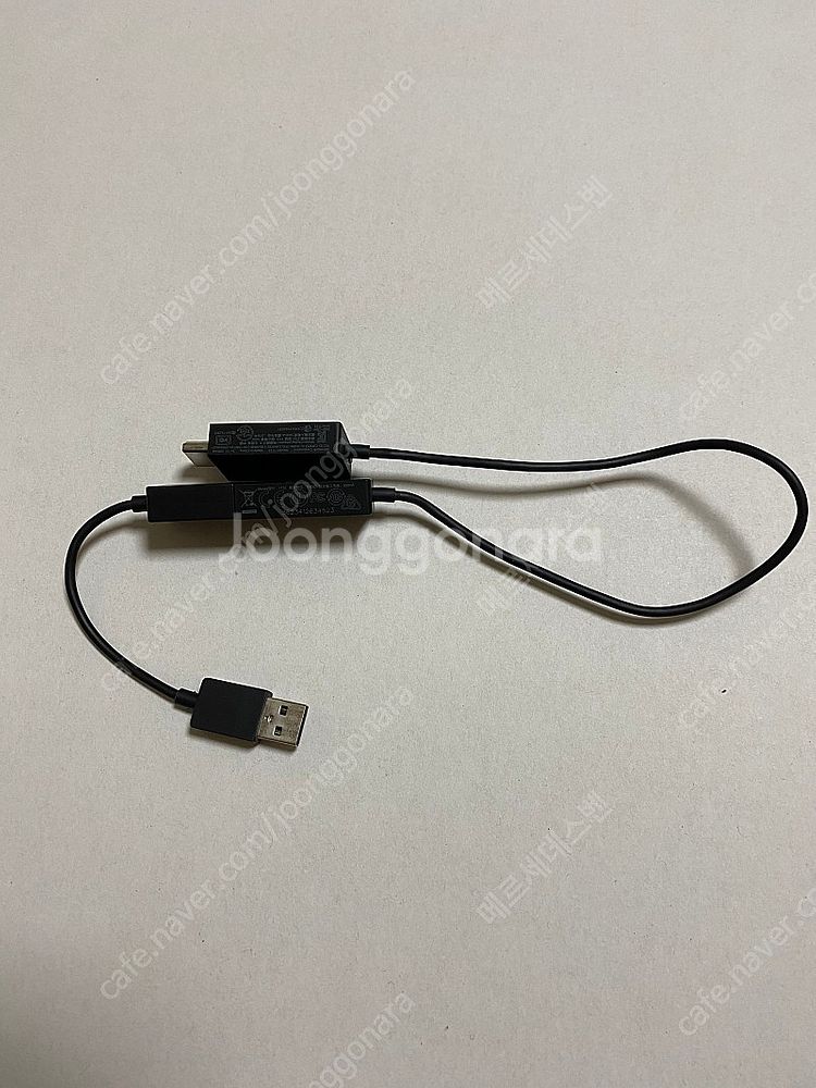 마이크로소프트 무선 디스플레이 어댑터 1세대 택포 20000원에 팝니다.--0