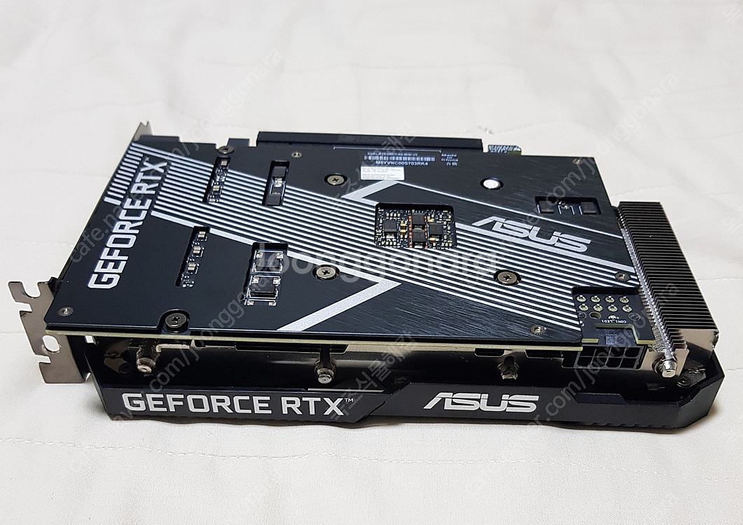 ASUS RTX 3060ti 8GB Dual Mini ...--1