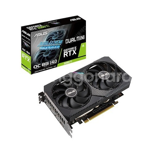 ASUS RTX 3060ti 8GB Dual Mini ...--0