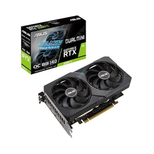 ASUS RTX 3060ti 8GB Dual Mini (개인사용 풀박스) 팝니다