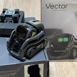 Vector Robot