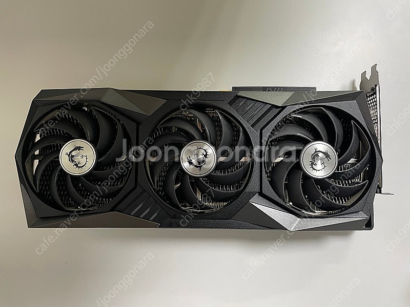 MSI 지포스 RTX 3070 게이밍 X 트리오 D6 ...--1