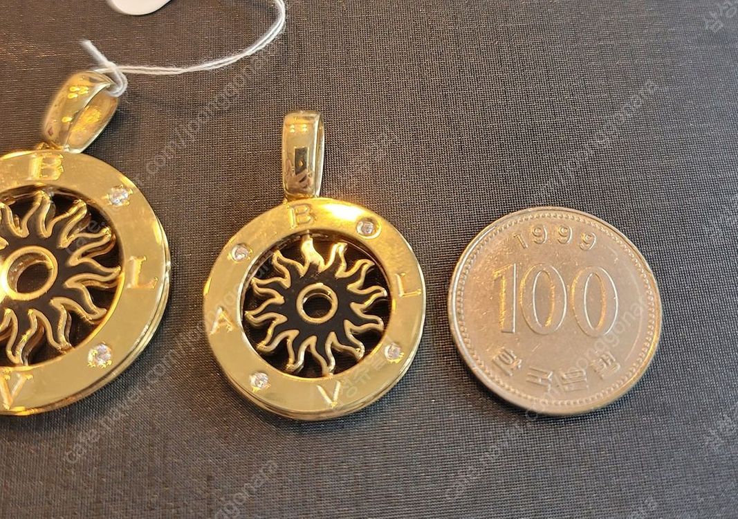 18금 팬던트 4돈--3