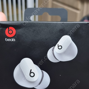 Beats Studio Buds 이어폰 새제품