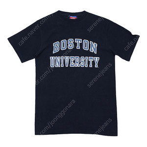 [M] 1990s Champion Boston Univ. T-Shirt 챔피온 챔피언 티셔츠 90년대 빈티지 미국 보스턴 대학교