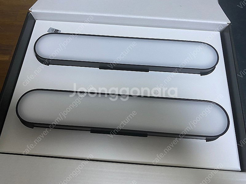 필립스 휴 라이트바 더블팩 + 싱글팩 + 휴 브릿지--4