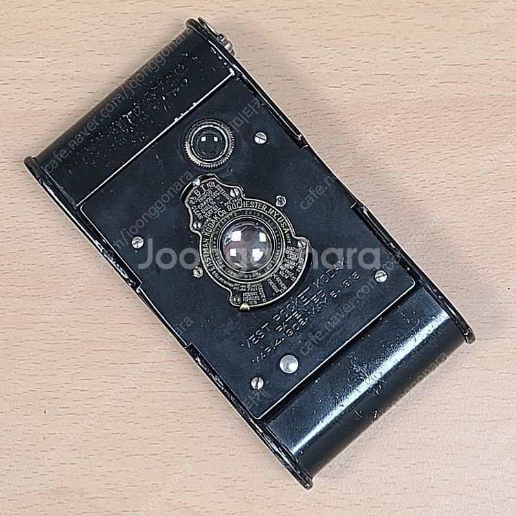 [수집용] 코닥 Vest Pocket Kodak, Ze...--1
