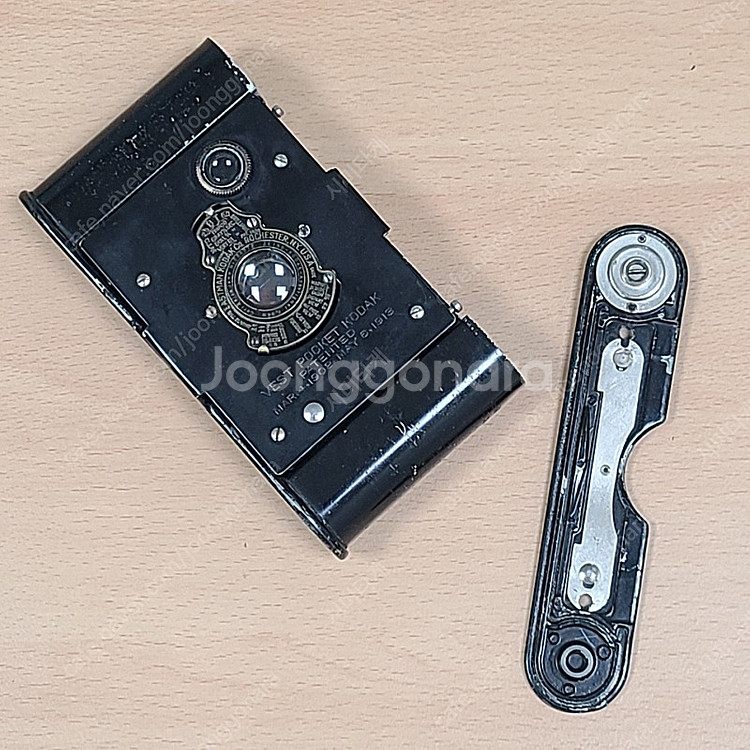 [수집용] 코닥 Vest Pocket Kodak, Ze...--2