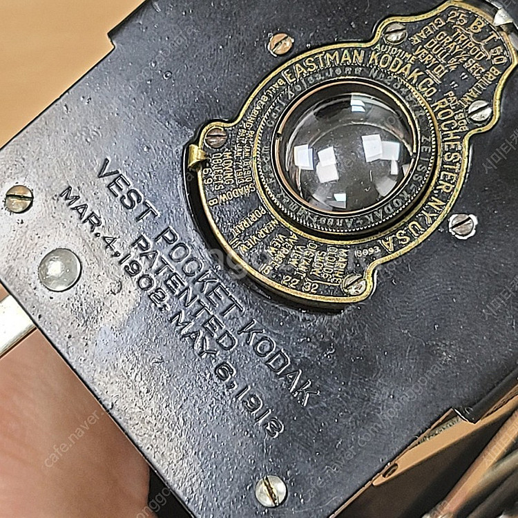 [수집용] 코닥 Vest Pocket Kodak, Ze...--5