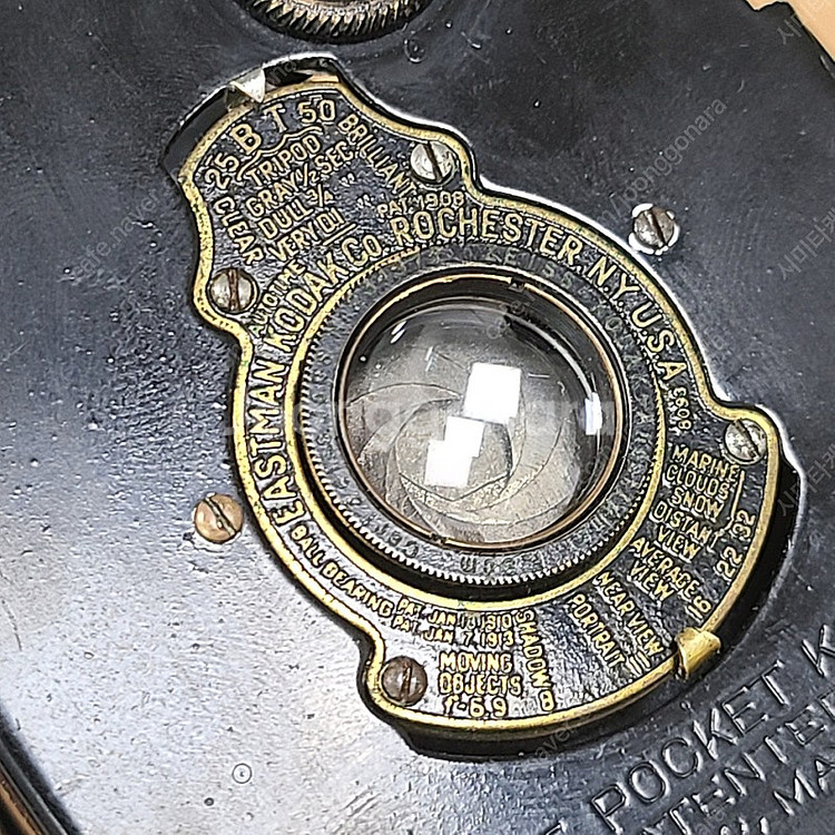 [수집용] 코닥 Vest Pocket Kodak, Ze...--6