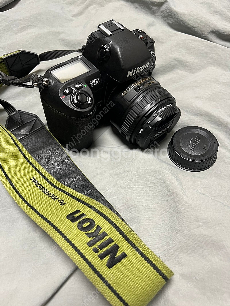 니콘 f100 , 1.8g렌즈--0