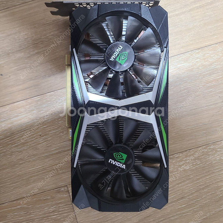 RTX 3060TI 중고 그래픽카드 처분합니다--2