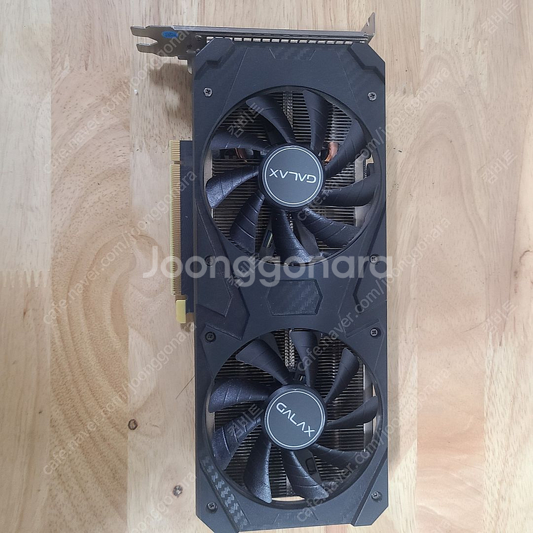 RTX 3060TI, 2060super 중고 그래픽카드...--2