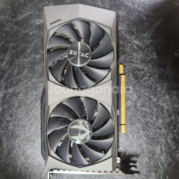 RTX 3060TI, 2060super 중고 그래픽카드...--3