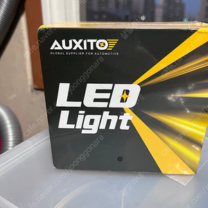 Auxito 자동차 LED전조등 H8 H9 H11 H16